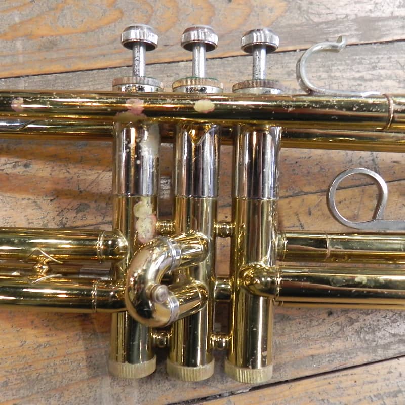 Selmer Signet Trumpet | Reverb