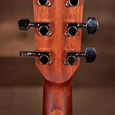 Fender FA-15 3/4-Scale Kids Steel String Acoustic Guitar - Blue image 7