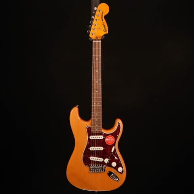 Squier Classic Vibe 70s Stratocaster Laurel Fb, Natural 8lbs 7.4oz image 2