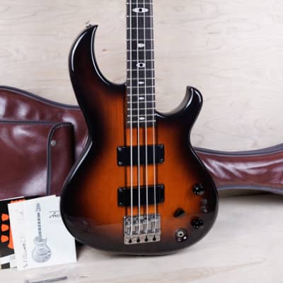 Aria Pro II SB-R80 MIJ 1982 Tobacco Sunburst Vintage Made in