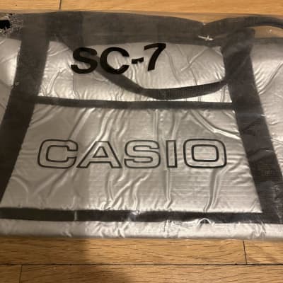Casio SC-7 Soft Case (NOS) - Fits MT-65, MT-68, MT-86 (MINI), MT-90, MT-100, MT-110, MT-205, SK-100