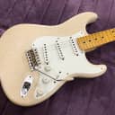 Fender Custom Shop Clapton Journeyman Relic Stratocaster - Blonde & Near-Mint!
