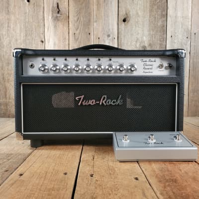 Two Rock Classic Reverb 100W Head