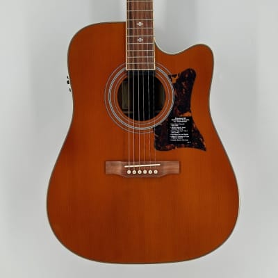 Epiphone Masterbilt DR-500MCE | Reverb Canada