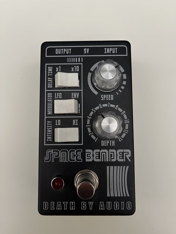 Death By Audio Space Bender