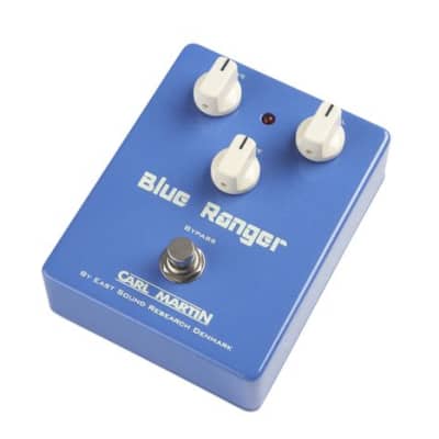 Reverb.com listing, price, conditions, and images for carl-martin-blue-ranger