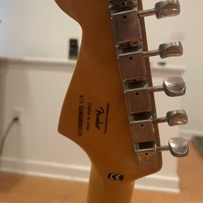 Squier Classic Vibe '60s Stratocaster image 7