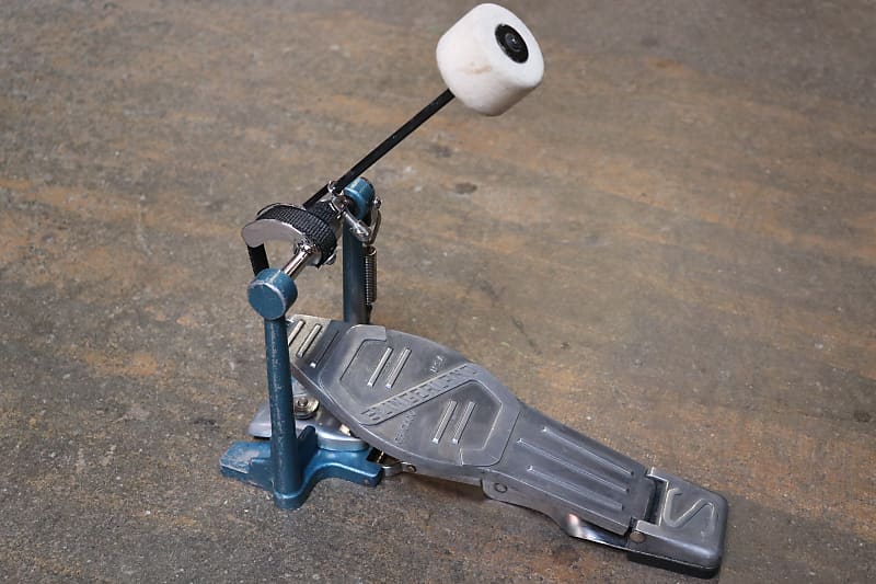 Slingerland Tempo King Bass Drum Kick Pedal Vintage 1960's 2 Reverb