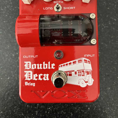 Reverb.com listing, price, conditions, and images for vox-double-deca-delay