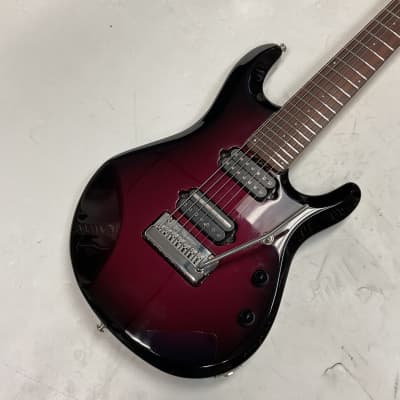 Ernie Ball Music Man John Petrucci JP6 Mystic Dream Piezo | Reverb