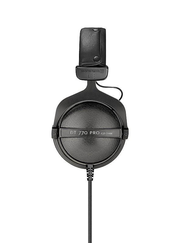 Beyerdynamic DT 770 Pro Studio Headphones, 250-Ohm image 1