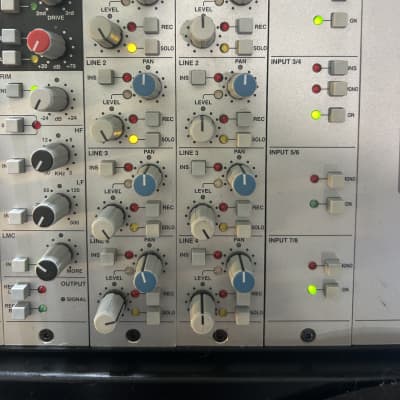 Solid State Logic XR622 Master Bus SSL（SSL Native Bus
