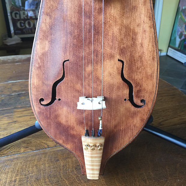 Ken bloom bowed dulcimer hotsell