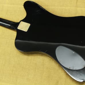Fernandes MV-65NS Nikki Sixx | Reverb