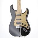 FENDER USA American Deluxe Stratocaster SCN HSS MTB (S/N:DZ3193059) (09/21)