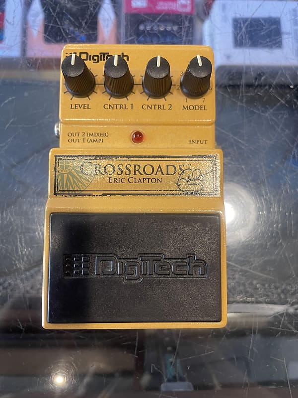 DigiTech Crossroads