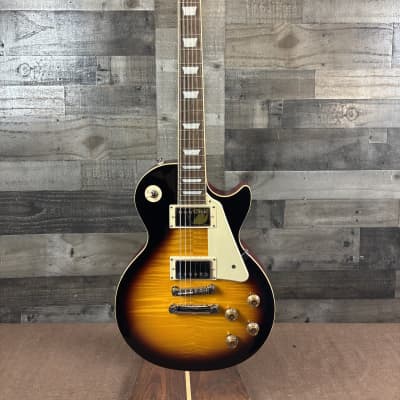 Epiphone Les Paul Standard 60s, Bourbon Burst | Epiphone