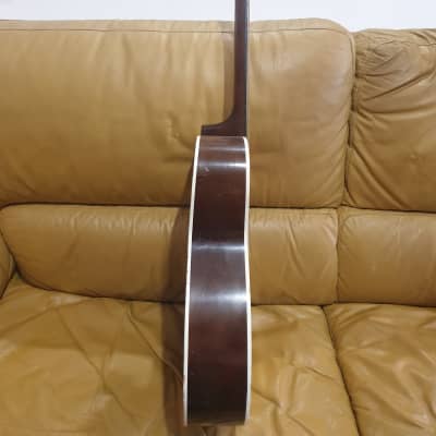 Vintage Harmony H-6340 Acoustic Guitar made in usa Harmony 71 image 7