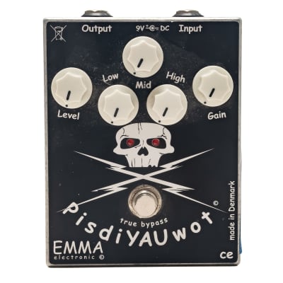 Reverb.com listing, price, conditions, and images for emma-electronic-pisdiyauwot