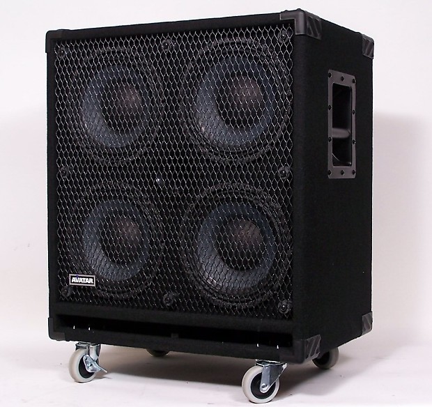 Avatar 4x10 online bass cabinet