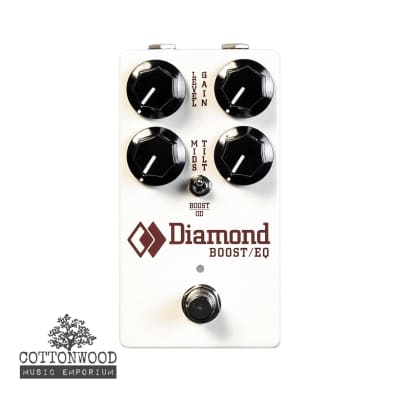Reverb.com listing, price, conditions, and images for diamond-boost-eq