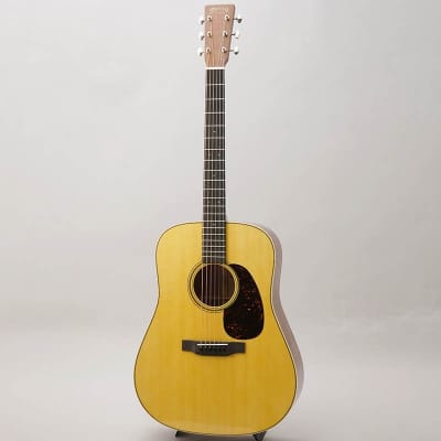 MARTIN CTM THE CHERRY HILL Dreadnought -Factory Tour Limited Custom- image 2