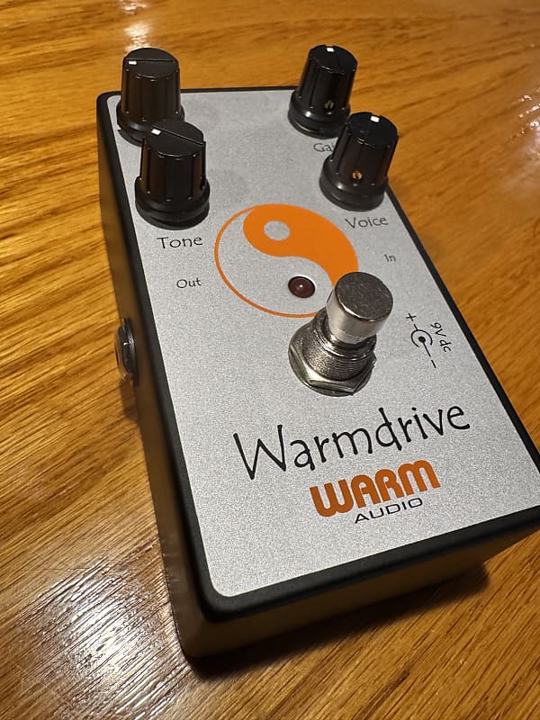 Warm Audio Warmdrive