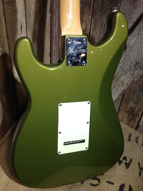 Burns London Cobra Electric Guitar Olive Green | Reverb Burns London Cobra Electric Guitar Olive Green | Reverb