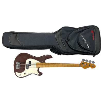 Sandberg Cal. Vs 4-S 30" Lionel Mocha/Maple Neck *On Order, ETA March 2027 image 5
