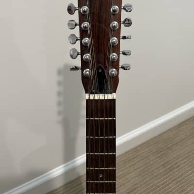 Fender F-55-12 1972 - 1978 - Natural image 5