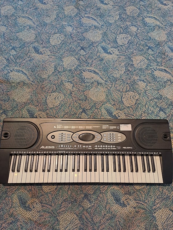 Alesis Melody61 Keyboard Reverb