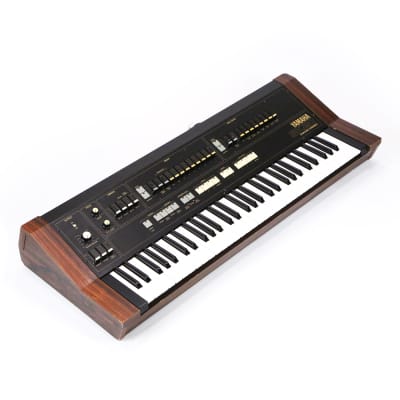 1980 Yamaha SK-20 Symphonic Ensemble Vintage Original Polyphonic Analog Programmable Synthesizer Keyboard Organ & Strings Synth image 2