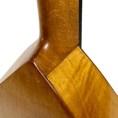 Concert Mandolin Flat-Back Emanuele Egildo N°840 from 1927 image 9