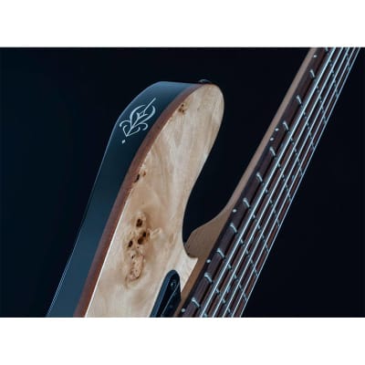 Michael Kelly Custom Collection Element 5R 5-String Bass Guitar image 3