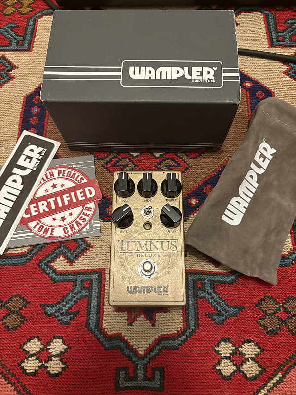 Wampler Tumnus Deluxe