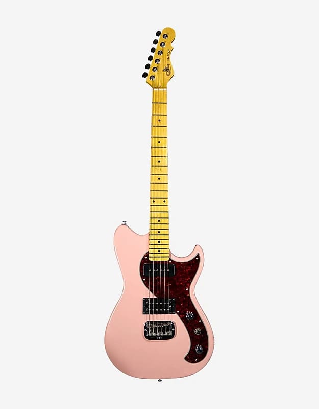 G&L Tribute Fallout 2024 - Shell Pink image 1
