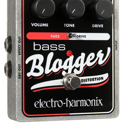 Electro Harmonix Bass Blogger Distortion / Overdrive for sale
