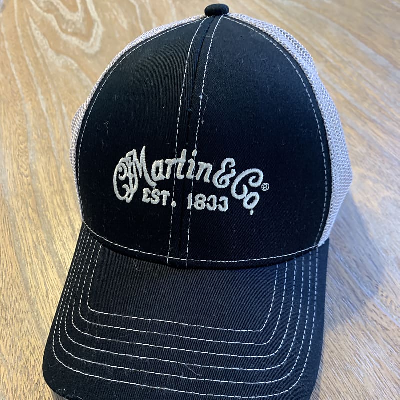 Martin Mesh Trucker Hat Reverb