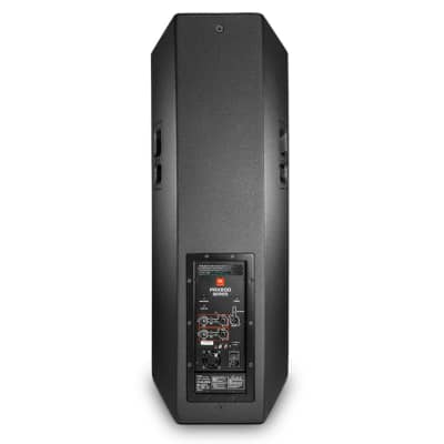 JBL PRX825W 1500W Active 2-Way Dual 15" Powered Speaker Monitor image 3