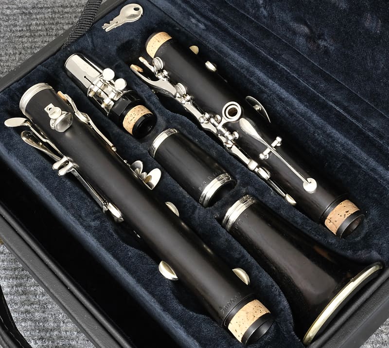 Buffet Crampon R-13 Professional Bb Clarinet | Reverb