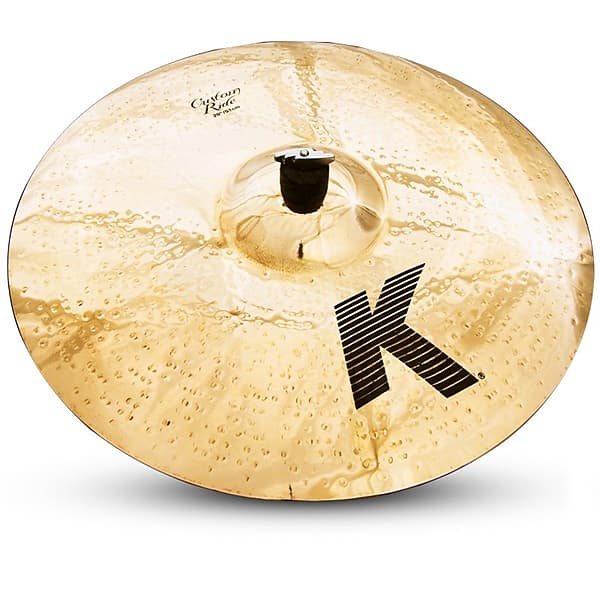 Zildjian K Custom Ride 20 [NKZL20CUSTOM] | Reverb