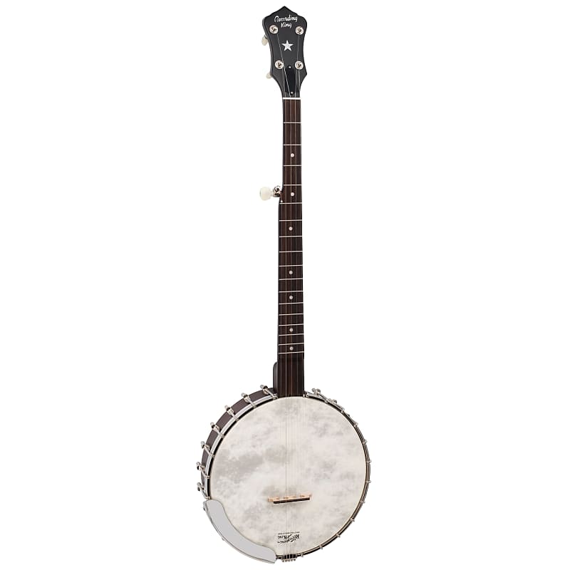 Recording King RK-OT26-BR | Madison Old Time Banjo w/Whyte Lady Tone Ring. New with Full Warranty! image 1