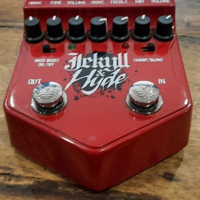 ギター Visual Sound V2 Truetone Boost V2 Truetone Clean Boost - Truetone