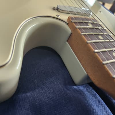 Fender American Standard Telecaster Channel Bound 2014 - Sonic Blue image 6
