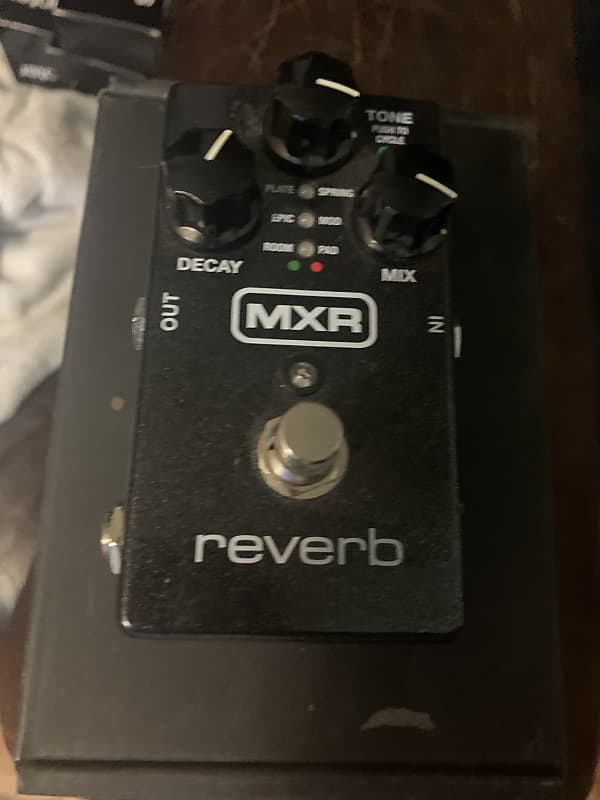 MXR Reverb | Reverb