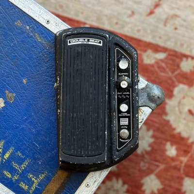 Roland DOUBLE BEAT AD-50 ワウ＆ファズペダル ジャパンヴィンテージ】Roland Double Beat AD-50 FUZZ&WAH