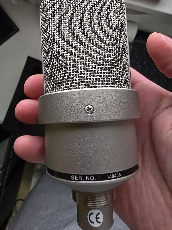 Neumann TLM 103 Large Diaphragm Cardioid Condenser Neumann TLM 103 Large Diaphragm Cardioid Condenser
