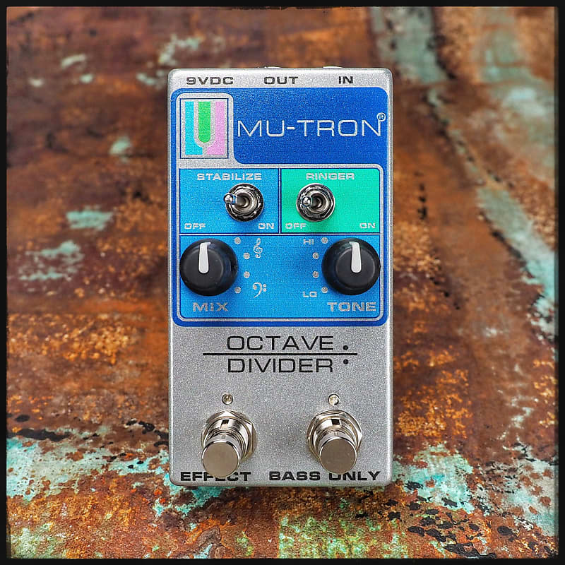Behringer Introduces It's Version of the Classic Mu-Tron