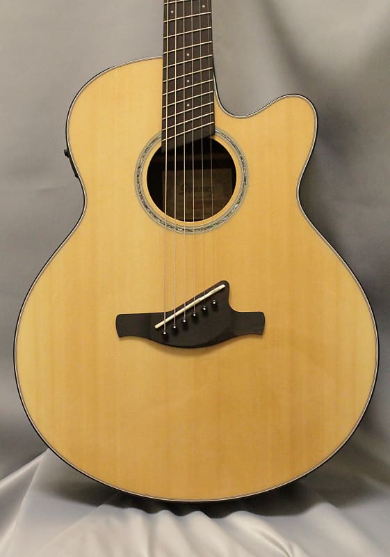 Ibanez AELFF10-NT1201 Natural *Includes Case*