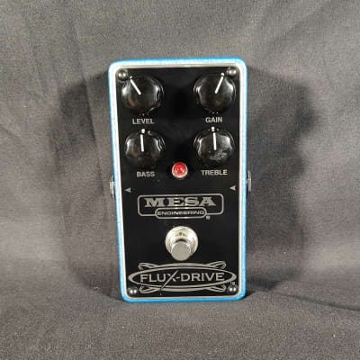 Mesa Boogie Flux Drive | Reverb